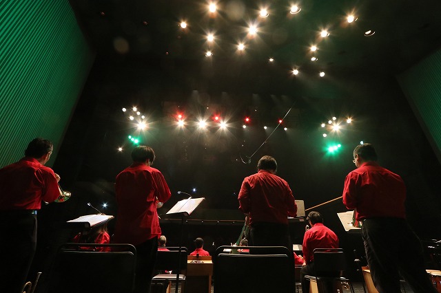 未知との遭遇風